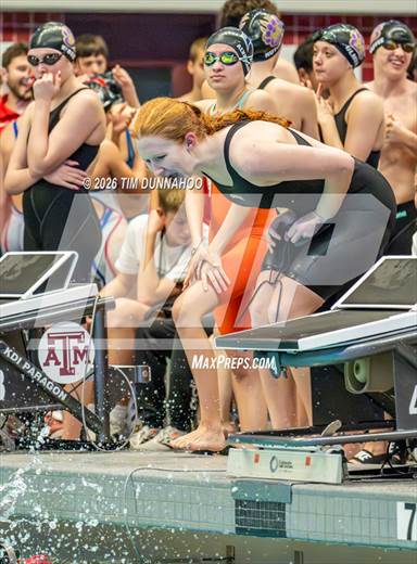 UIL 5A Region VI Girls Swimming & Diving