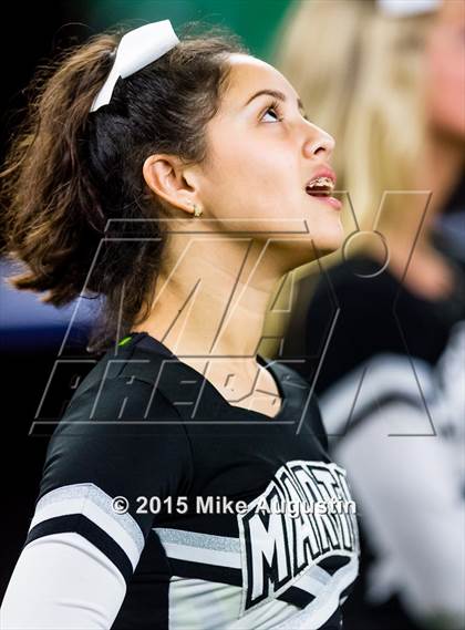 Thumbnail 3 in Martin vs. Allen (UIL 6A Regional Playoff) photogallery.