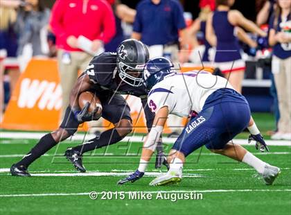 Thumbnail 1 in Martin vs. Allen (UIL 6A Regional Playoff) photogallery.