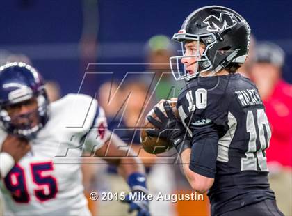 Thumbnail 1 in Martin vs. Allen (UIL 6A Regional Playoff) photogallery.