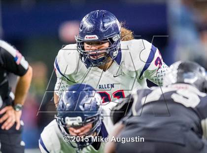 Thumbnail 3 in Martin vs. Allen (UIL 6A Regional Playoff) photogallery.
