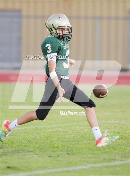 Thumbnail 2 in Queen Creek vs. Skyline photogallery.