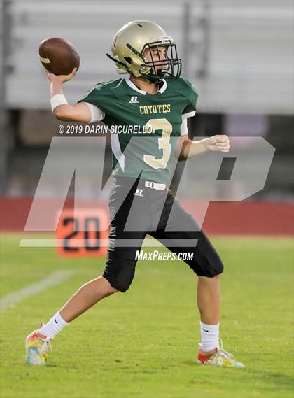 Thumbnail 2 in Queen Creek vs. Skyline photogallery.