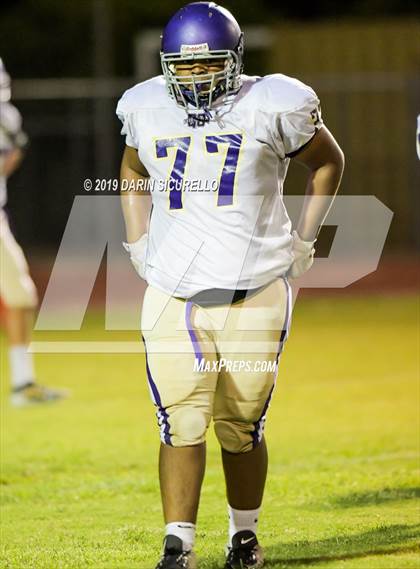 Thumbnail 1 in Queen Creek vs. Skyline photogallery.