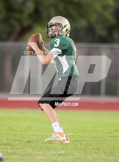 Thumbnail 3 in Queen Creek vs. Skyline photogallery.
