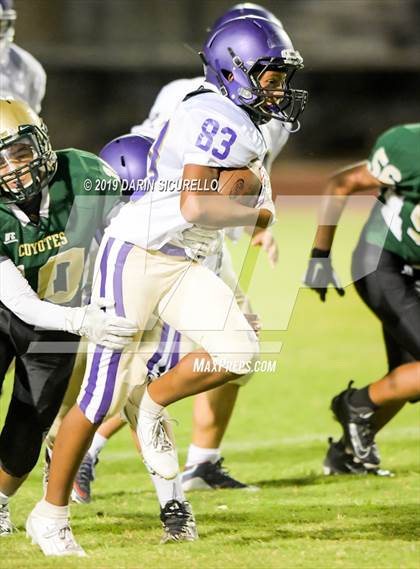 Thumbnail 1 in Queen Creek vs. Skyline photogallery.