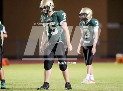 Thumbnail 2 in Queen Creek vs. Skyline photogallery.