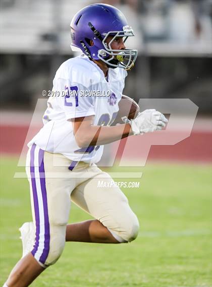 Thumbnail 2 in Queen Creek vs. Skyline photogallery.