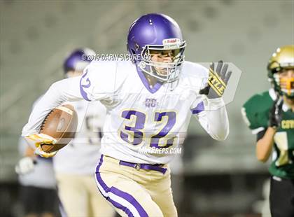 Thumbnail 2 in Queen Creek vs. Skyline photogallery.