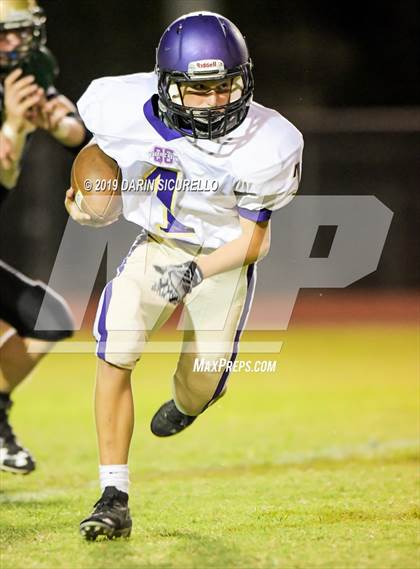 Thumbnail 3 in Queen Creek vs. Skyline photogallery.