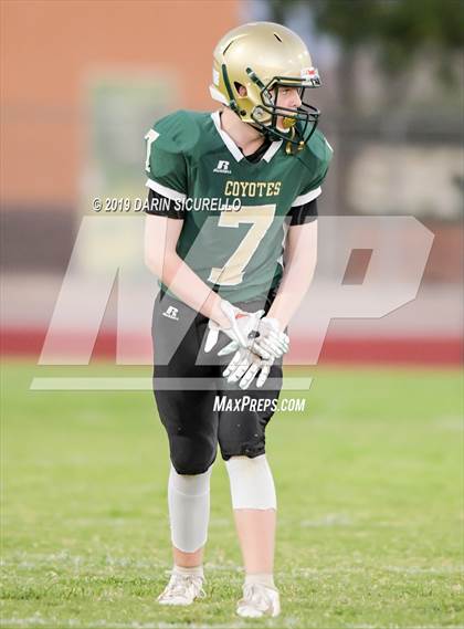 Thumbnail 1 in Queen Creek vs. Skyline photogallery.