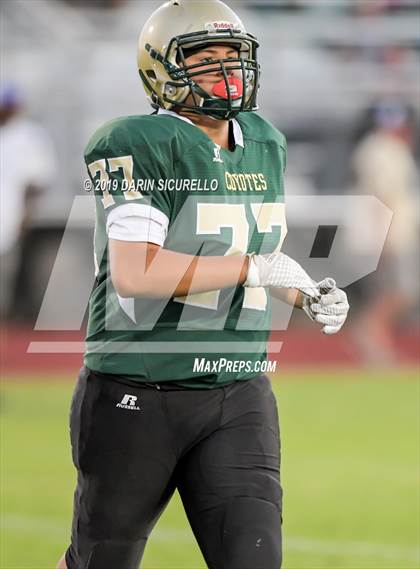 Thumbnail 3 in Queen Creek vs. Skyline photogallery.