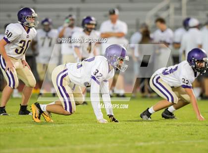 Thumbnail 3 in Queen Creek vs. Skyline photogallery.