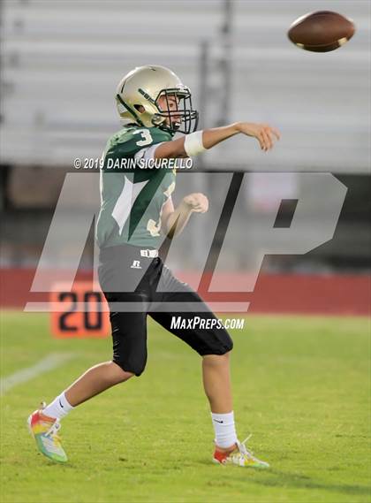 Thumbnail 3 in Queen Creek vs. Skyline photogallery.