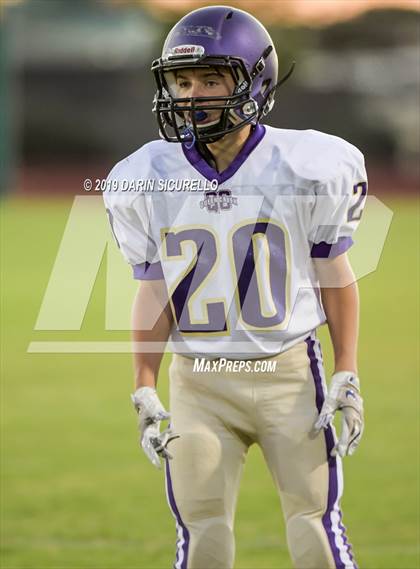 Thumbnail 3 in Queen Creek vs. Skyline photogallery.