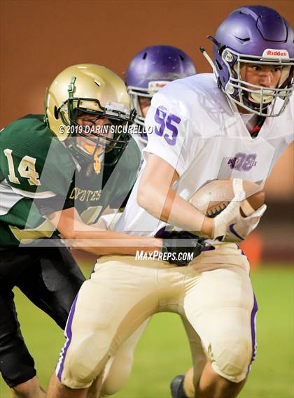 Thumbnail 3 in Queen Creek vs. Skyline photogallery.