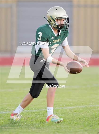 Thumbnail 1 in Queen Creek vs. Skyline photogallery.