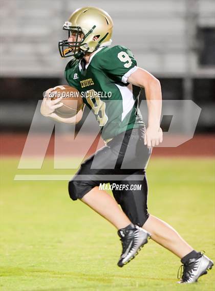 Thumbnail 1 in Queen Creek vs. Skyline photogallery.