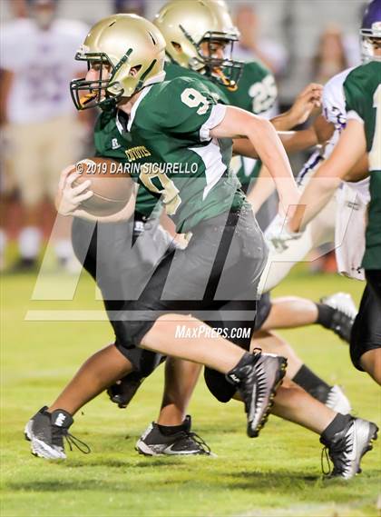 Thumbnail 2 in Queen Creek vs. Skyline photogallery.