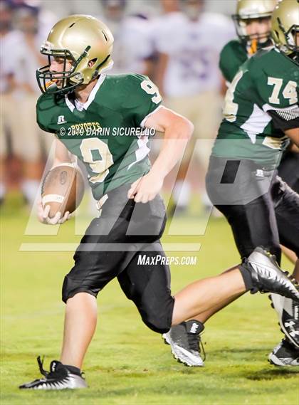 Thumbnail 3 in Queen Creek vs. Skyline photogallery.