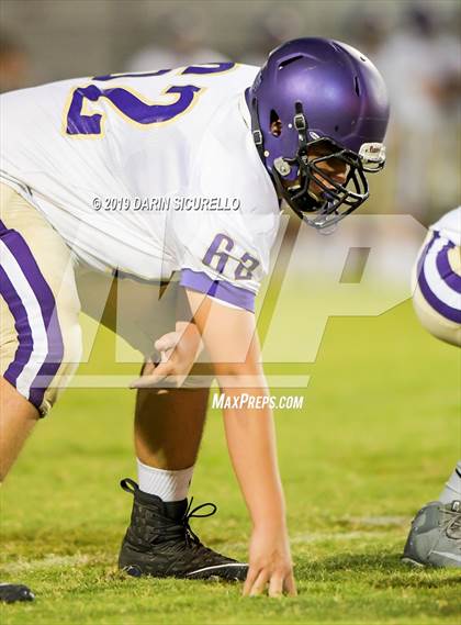 Thumbnail 2 in Queen Creek vs. Skyline photogallery.