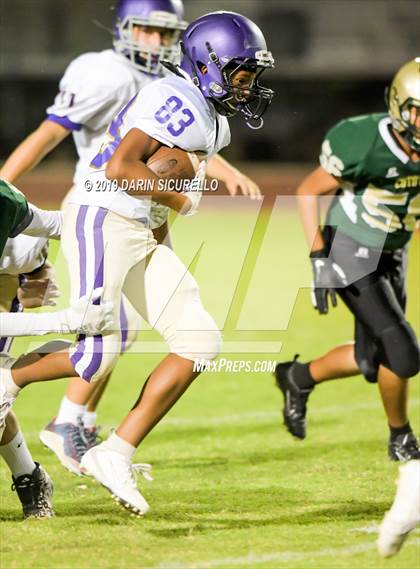 Thumbnail 2 in Queen Creek vs. Skyline photogallery.