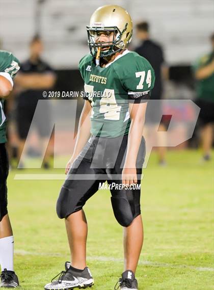 Thumbnail 2 in Queen Creek vs. Skyline photogallery.