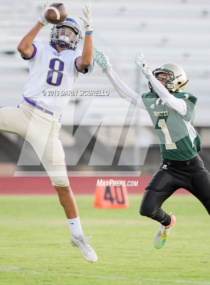 Thumbnail 1 in Queen Creek vs. Skyline photogallery.