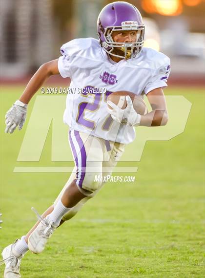 Thumbnail 1 in Queen Creek vs. Skyline photogallery.