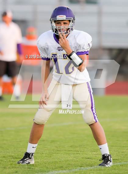 Thumbnail 1 in Queen Creek vs. Skyline photogallery.