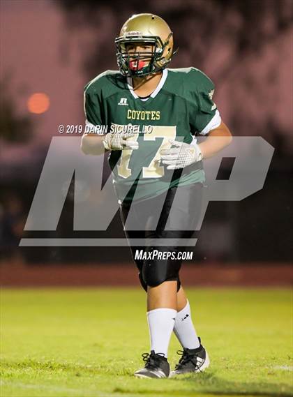 Thumbnail 3 in Queen Creek vs. Skyline photogallery.