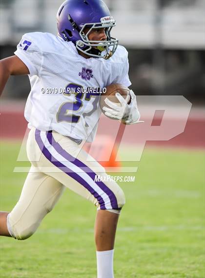 Thumbnail 1 in Queen Creek vs. Skyline photogallery.