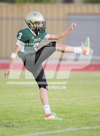 Thumbnail 3 in Queen Creek vs. Skyline photogallery.