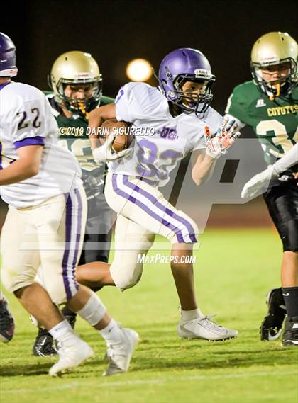 Thumbnail 1 in Queen Creek vs. Skyline photogallery.