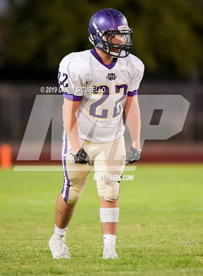 Thumbnail 2 in Queen Creek vs. Skyline photogallery.