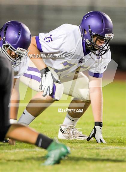 Thumbnail 2 in Queen Creek vs. Skyline photogallery.