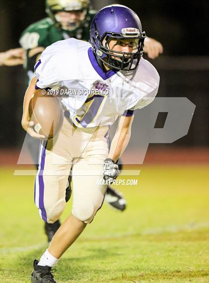 Thumbnail 2 in Queen Creek vs. Skyline photogallery.