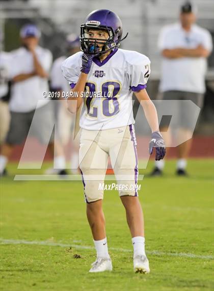 Thumbnail 2 in Queen Creek vs. Skyline photogallery.