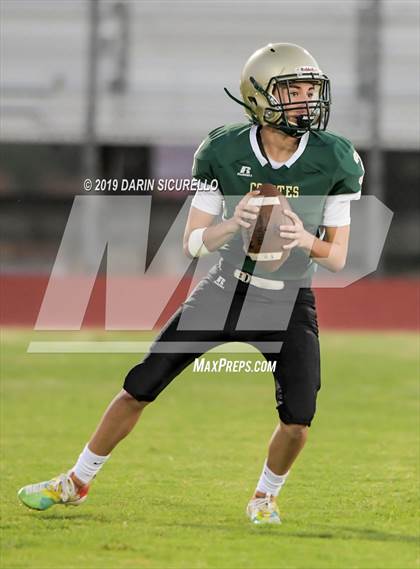 Thumbnail 3 in Queen Creek vs. Skyline photogallery.