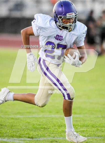 Thumbnail 3 in Queen Creek vs. Skyline photogallery.
