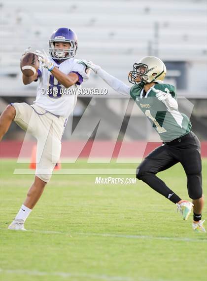 Thumbnail 2 in Queen Creek vs. Skyline photogallery.