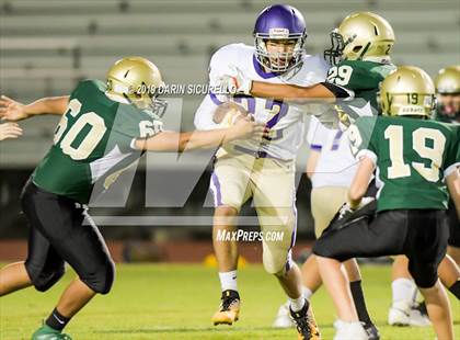Thumbnail 1 in Queen Creek vs. Skyline photogallery.