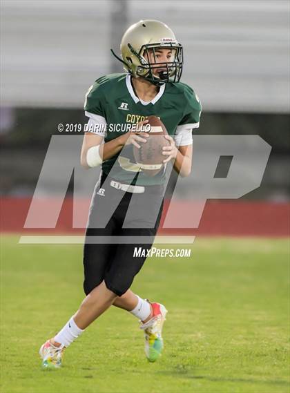 Thumbnail 2 in Queen Creek vs. Skyline photogallery.