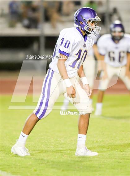 Thumbnail 2 in Queen Creek vs. Skyline photogallery.