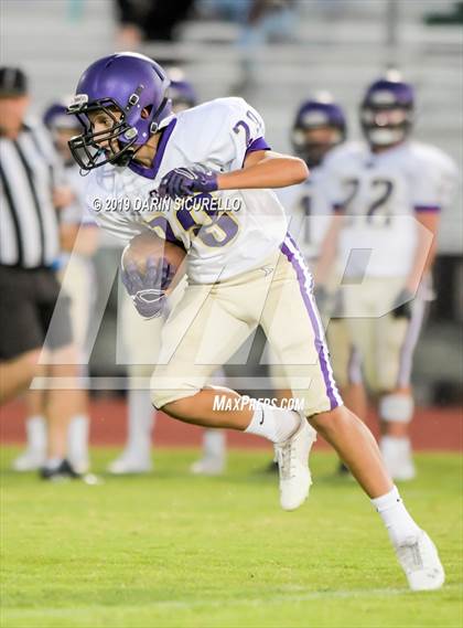 Thumbnail 1 in Queen Creek vs. Skyline photogallery.