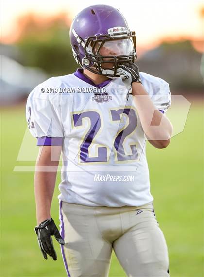 Thumbnail 1 in Queen Creek vs. Skyline photogallery.