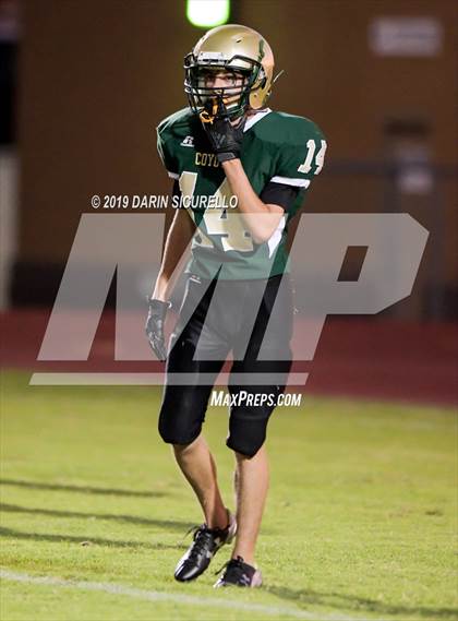 Thumbnail 2 in Queen Creek vs. Skyline photogallery.