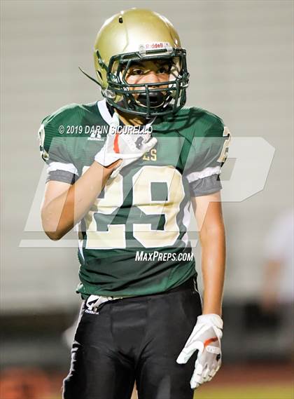 Thumbnail 1 in Queen Creek vs. Skyline photogallery.