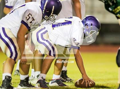 Thumbnail 2 in Queen Creek vs. Skyline photogallery.