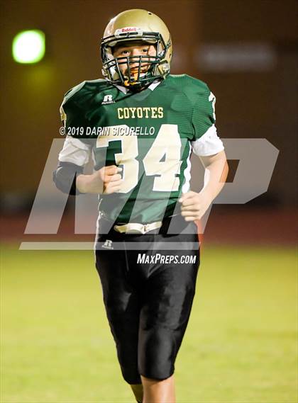 Thumbnail 2 in Queen Creek vs. Skyline photogallery.